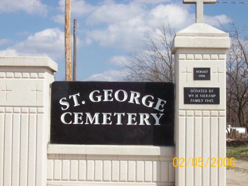 Old St George Cemetery